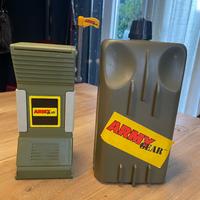 GIOCHI GALOOG/GIG ARMY GEAR - MICROMACHINES