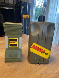 GIOCHI GALOOG/GIG ARMY GEAR - MICROMACHINES