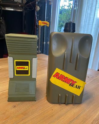 GIOCHI GALOOG/GIG ARMY GEAR - MICROMACHINES