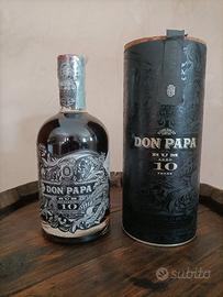 Don Papa 10 anni astucciato - Limited Edition