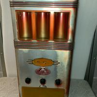 Distributore automatico vintage Brandani