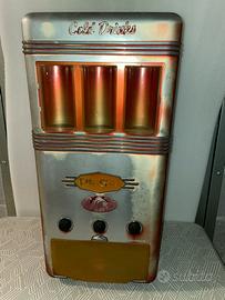 Distributore automatico vintage Brandani