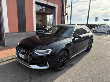 Audi A4 allroad 40 TDI 204 CV S tronic