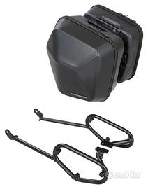 Coppa valigie SW Motech per KTM 1290 super Duke R