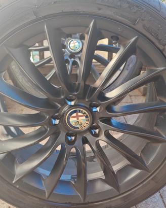 Cerchi 18 Alfa Romeo 159 TI