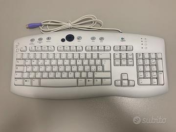 Logitech Access Keyboard (2003)