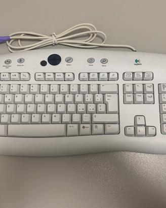 Logitech Access Keyboard (2003)