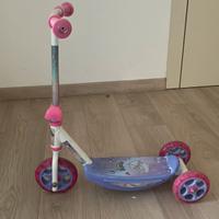 Monopattino bambina