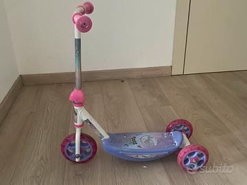 Monopattino bambina