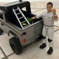 Defender 90 scaler/crawler