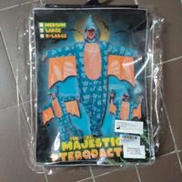 Costume dinosauro drago adulti carnevale festa