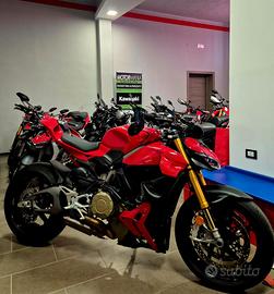 Ducati Streetfighter V4S 2025 SCARICO AKRAPOVIC