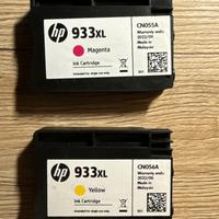 Cartucce HP 933XL