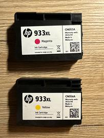 Cartucce HP 933XL