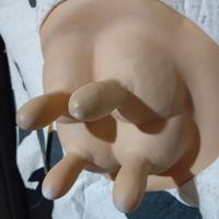 Costume carnevale adulti mucca