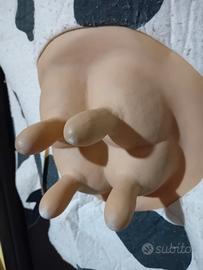 Costume carnevale adulti mucca