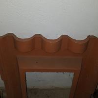 Basamento per camino wierer