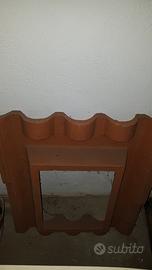 Basamento per camino wierer