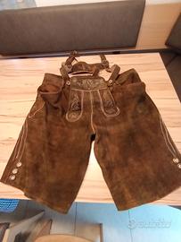 Pantaloni tirolesi donna deals