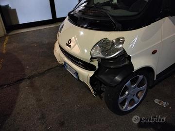 smart cabrio