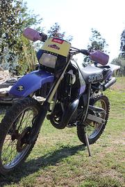 Aprilia rx 50 No libretto