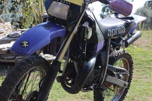 Aprilia rx 50 No libretto