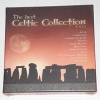 Cd box 5 cd the best celtic collection evei