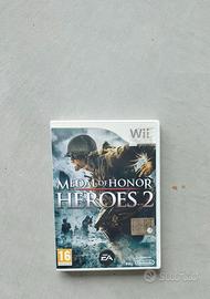 Nintendo Wii gioco: Heroes 2