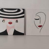 QUADRI DIPINTI A MANO