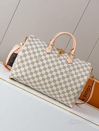 Borsa a mano da donna Louis Vuitton LV Speedy