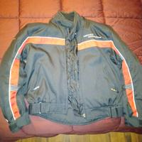 giubbotto moto spool
