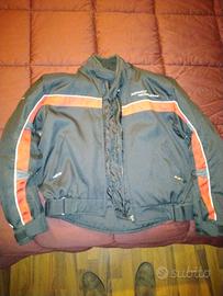 giubbotto moto spool