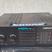 Amplificatore Phonic