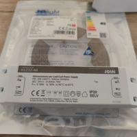Alimentatore Led + striscia led