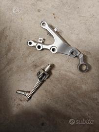 pedana destra Yamaha r6 2006/2016