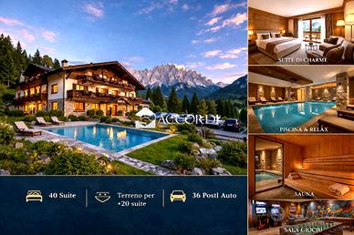 Rif.AS106| albergo cortina d'ampezzo