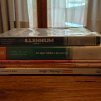 libri usati 4 anno grafica e comunicazione 