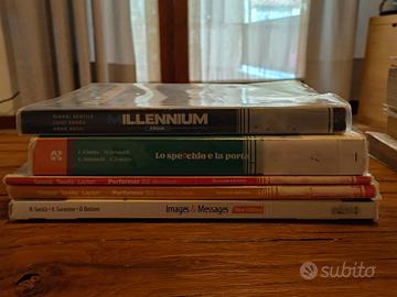 libri usati 4 anno grafica e comunicazione 