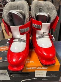 Scarponi SCI bambino/a HEAD Taglia 35 1/3