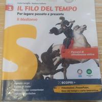 Il filo del tempo Libro scolastico