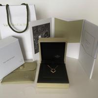 Collana Van Cleef & Arpels originale