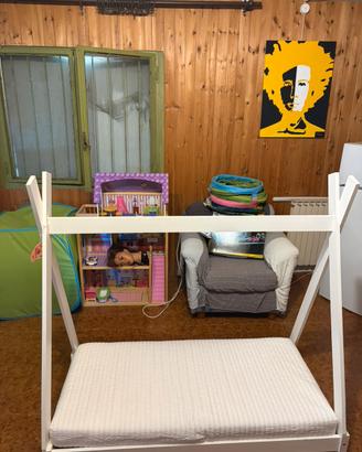 Letto montessori