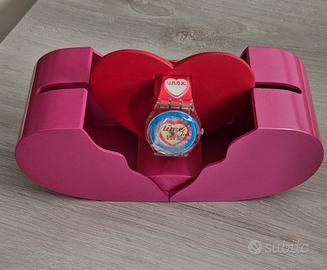 orologi Swatch da collezione 