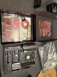 i7 6700k + Maximus & i7 5820k + x99 Sabertooth