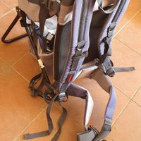 Zaino porta bambino
