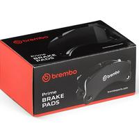 Brembo pastiglie freni P23 185