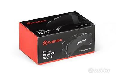 Brembo pastiglie freni P23 185