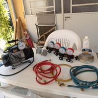 compressore per condizionatori