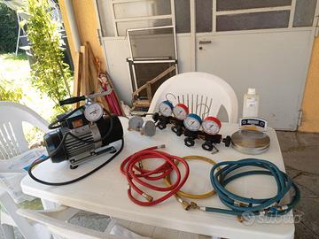 compressore per condizionatori