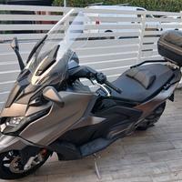Kymco AK550 Premium